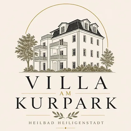Apartment Am Kurpark *