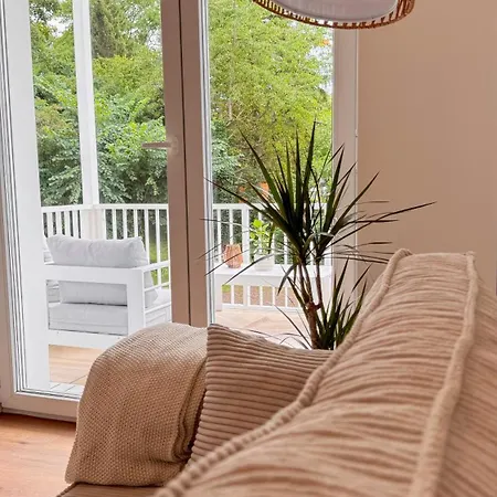 Apartment Am Kurpark Heilbad Heiligenstadt