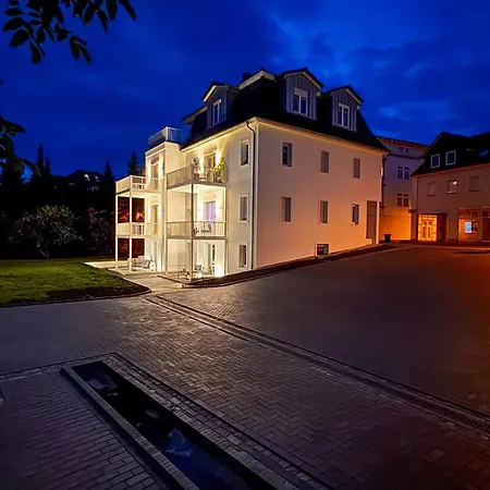 Apartment Am Kurpark