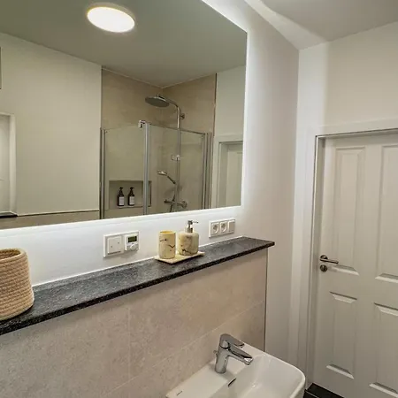 Apartment Am Kurpark Heilbad Heiligenstadt