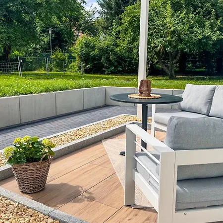 Am Kurpark Apartment Heilbad Heiligenstadt