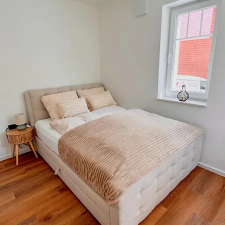 Apartment Am Kurpark *