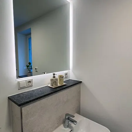 Am Kurpark Apartment *