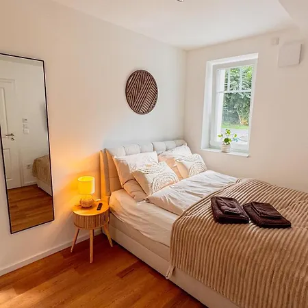 Am Kurpark Apartment *
