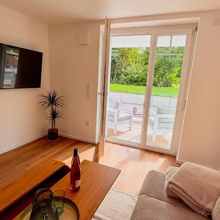 Am Kurpark Apartment *