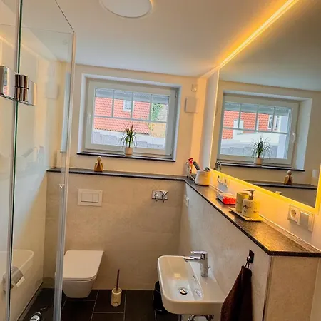 Apartment Am Kurpark Heilbad Heiligenstadt