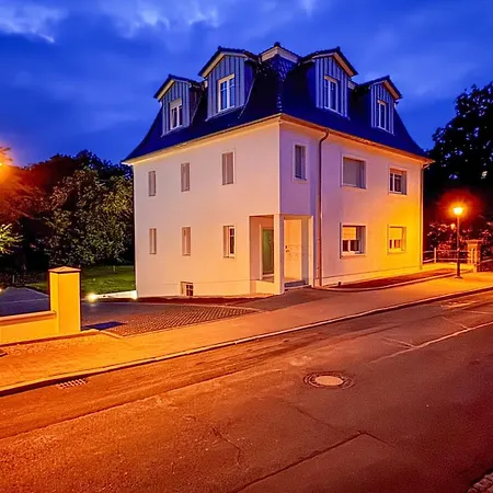 Apartment Am Kurpark Heilbad Heiligenstadt
