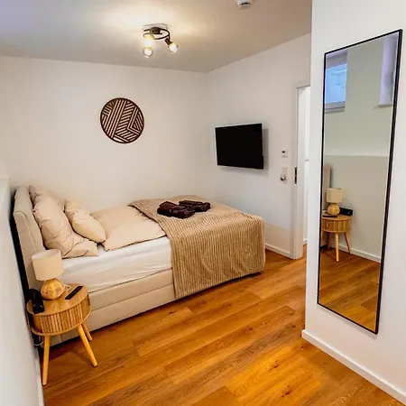Apartment Am Kurpark