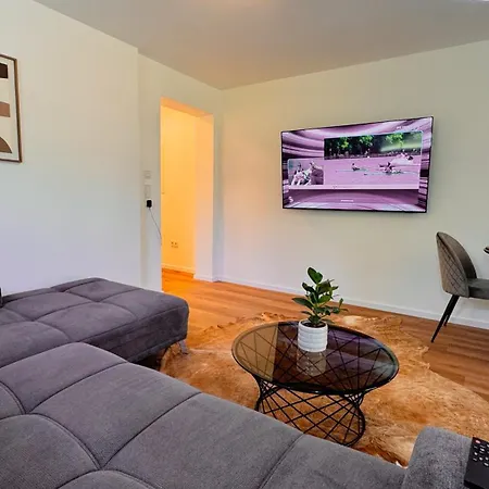 Am Kurpark Apartment
