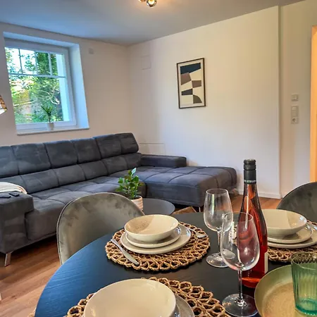 Apartment Am Kurpark
