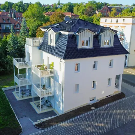 Am Kurpark Apartment *